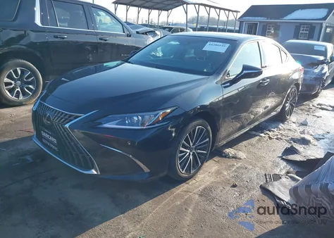 2022 Lexus Es 350 z USA, uszkodzony, nr VIN 58ADZ1B14NU120794
